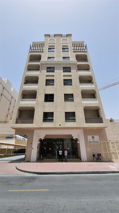 Al Warqa Western Residence