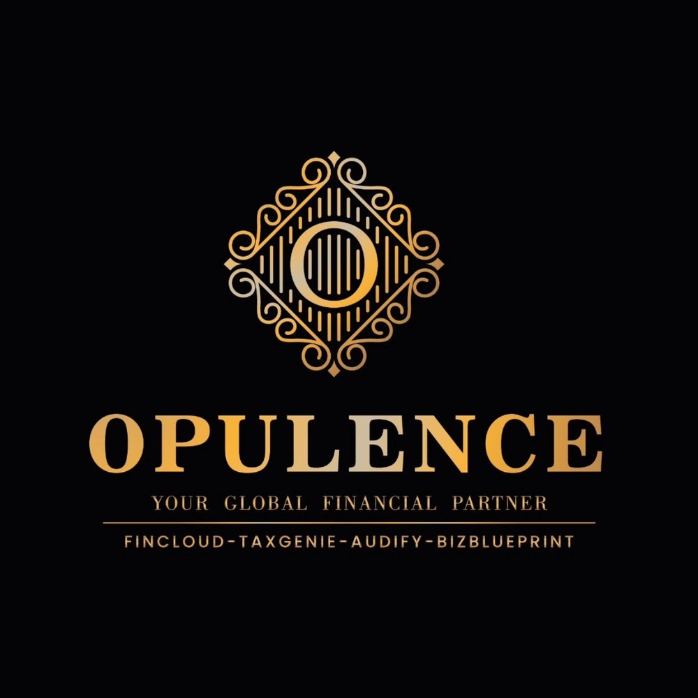 Opulence Accounting and Bookkeeping LLC Logo