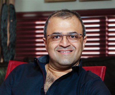 Dr. Mahesh K. Dhanjee