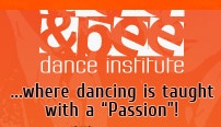 Tee and Bee Dance Institute Logo