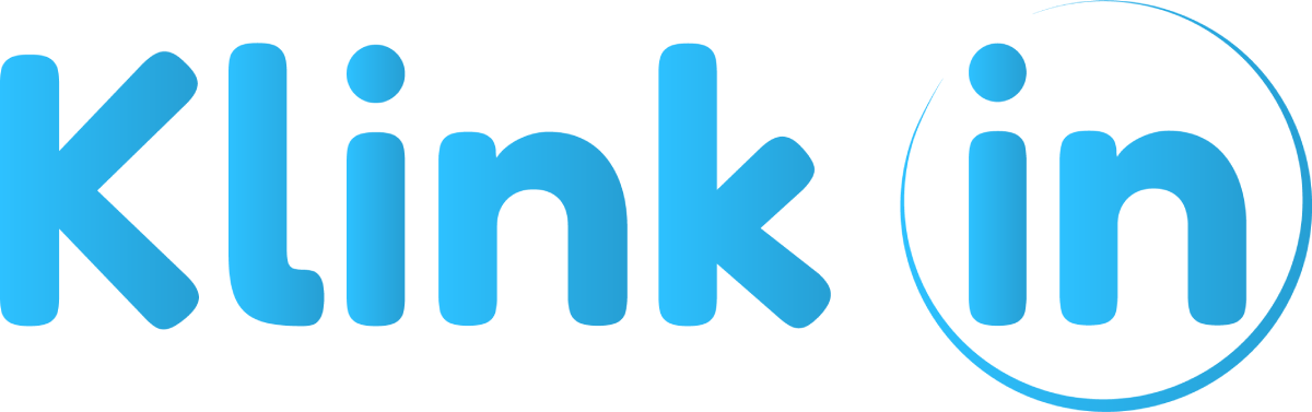 Klink in Logo