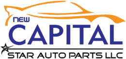 New Capital Star Auto Parts LLC Logo