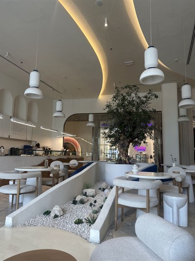 Chok Coffee Shop & Bakery