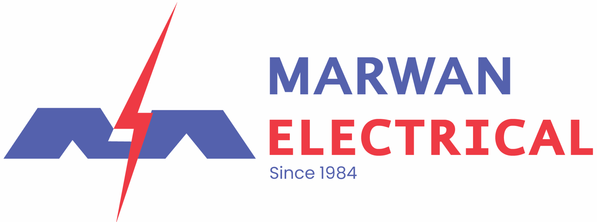 Marwan Electrical & Sanitaryware Company Logo