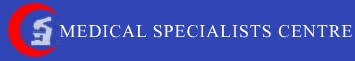 Medical Specialists Centre Logo