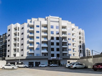 Al Warqaa New Building