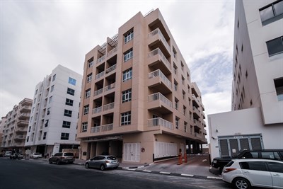 New Juma Al Majid Building