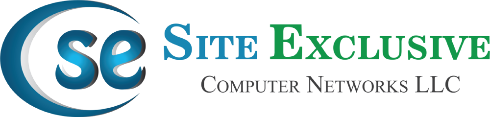 Site Exclusive Computer Networks LLC Logo