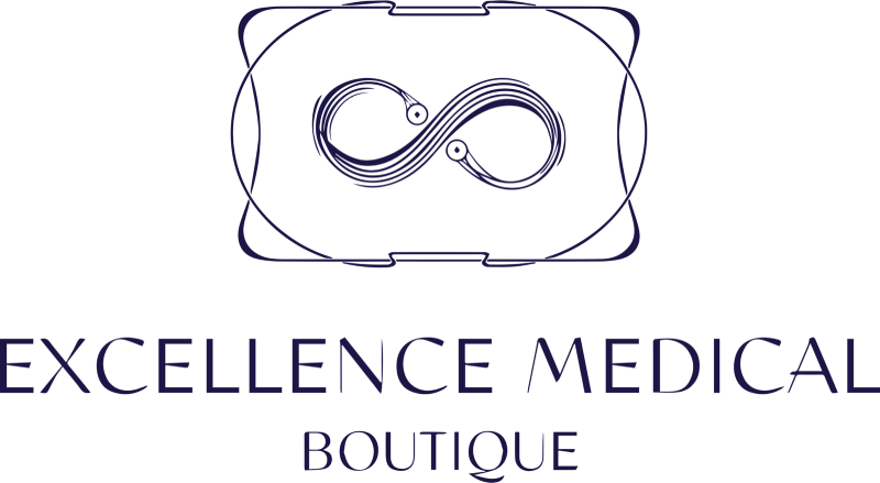 Excellence Medical Boutique Logo