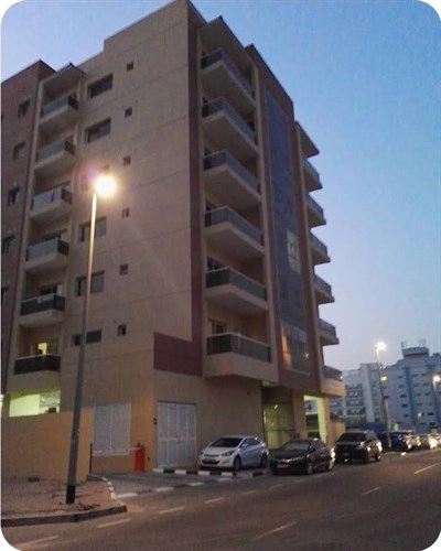 Sheikh Mohamed Bin Rashid Charity Building