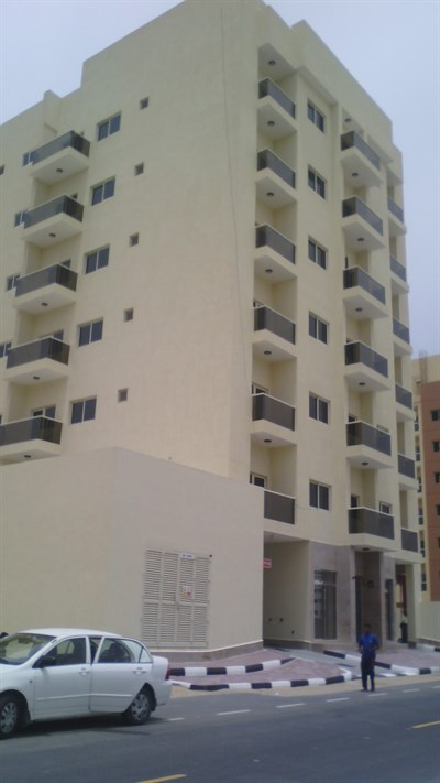 Al Kharbash Building 2