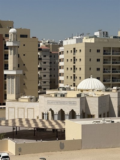 Sultan Mohammad Al Ghazal Mosque