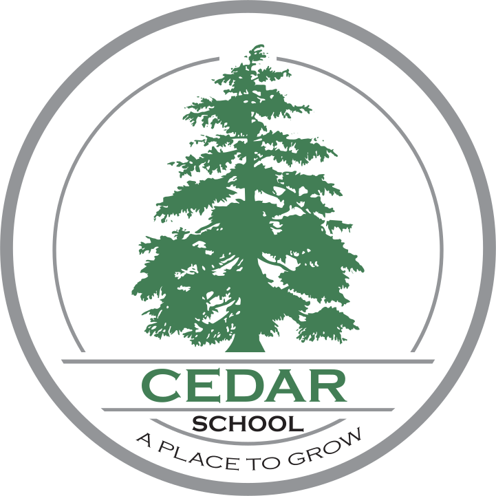 Cedar School Logo