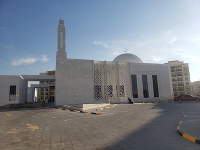 Abdulrahim Hussain Gargash Mosque