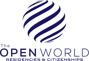 The Open World Logo