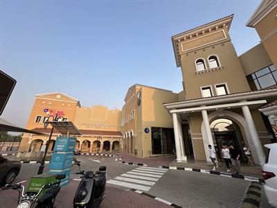 Shorooq Community Centre