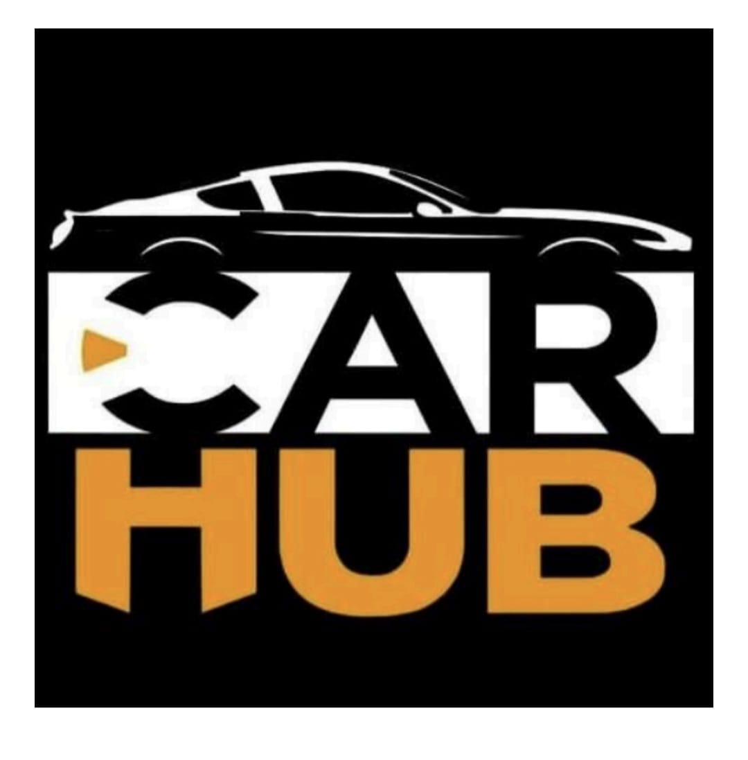Car Hub Auto Accessories Logo