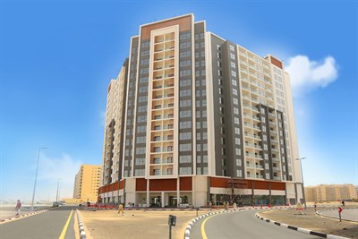 Wasl Nad Tower