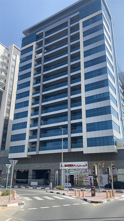 Al Baraka Building