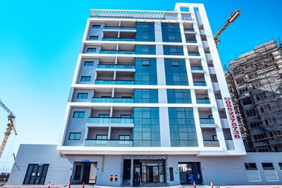 Nadd Al Hamar Building