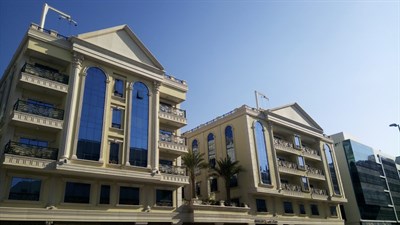 Dana Al Garhoud Building