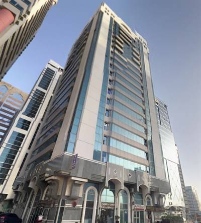 Al Nuaimi Tower