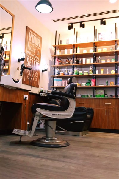 Hello Hair Men Salon