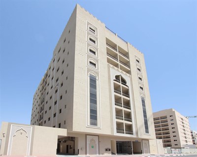 SBK Al Bahri Gate 2