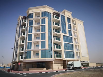 Abdulaziz Ahmad Building