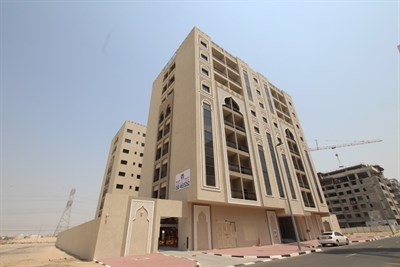 Al Bahri Gate Residence 1