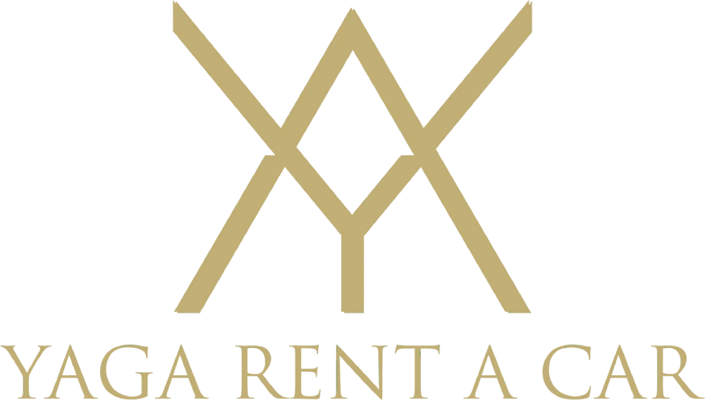 Yaga Rent A Car Logo