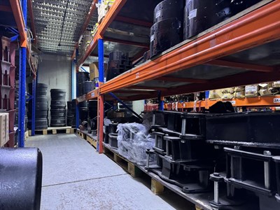 Wings International Car Parts