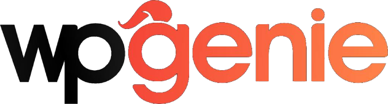 WP Genie Logo