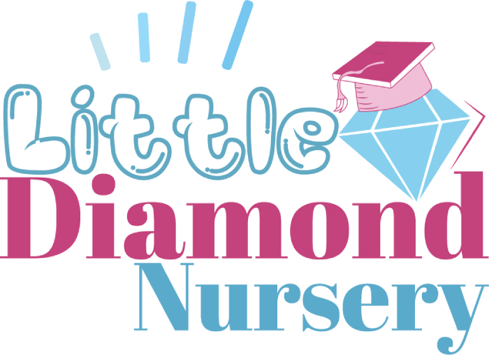 Little Diamond Nursery Logo