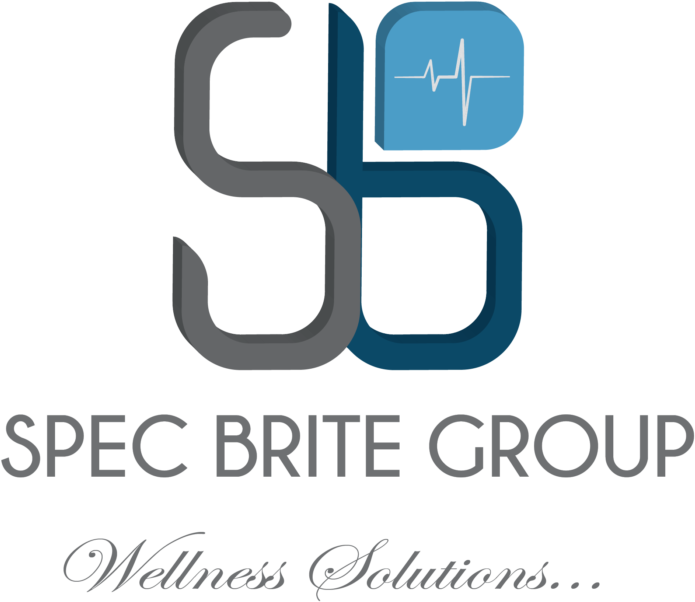 Spec Brite Group LLC  Logo