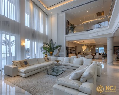 KCJ Interiors & Exteriors