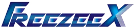 FreezeeX Industrial Products Logo
