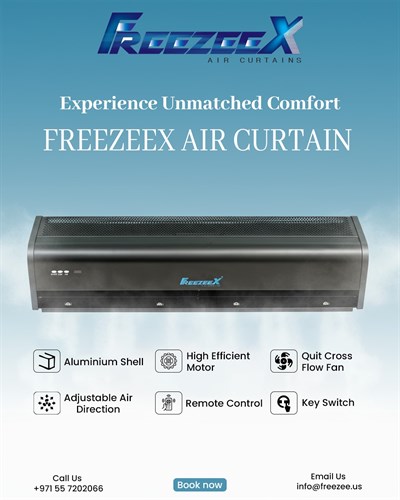 FreezeeX Industrial Products