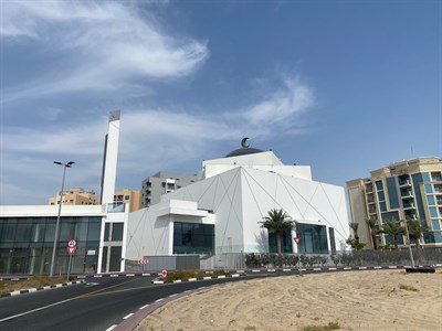 Mohammad Aqil Alzarooni Mosque