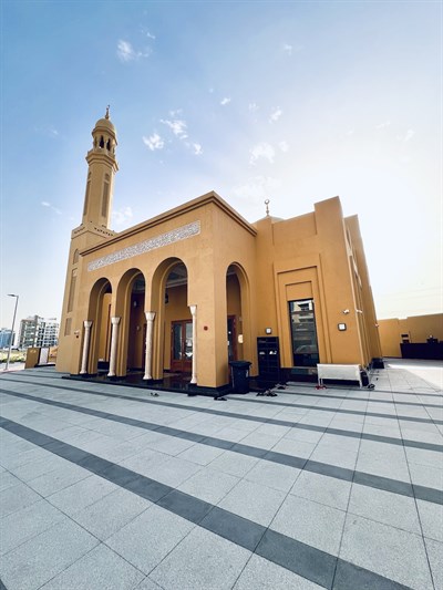Mohamed Sharif Asad Alfahim Mosque