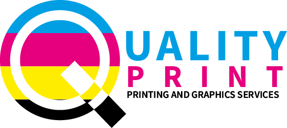 Quality Print Printing & Graphics Services Logo