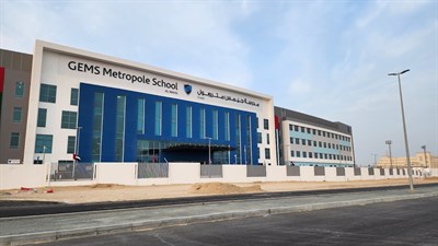 Gems Metropole School