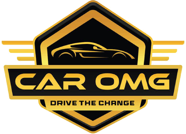 Car Omg Auto Accessories Logo