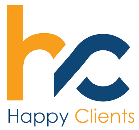 Happy Clients Technical Services Logo