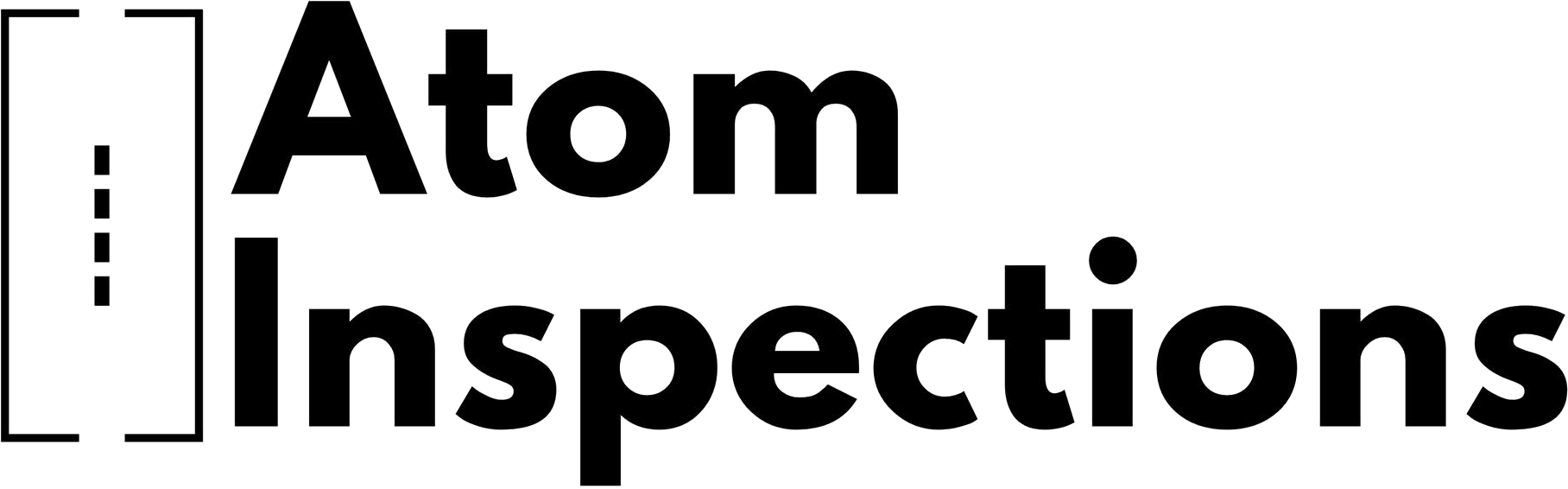 Atom Inspections Logo