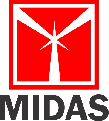 Midas Building Contracting LLC Logo