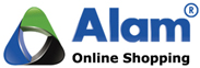 Alam Online Shopping Logo
