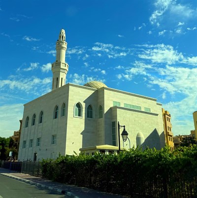 Fayeqa Saeedi Mosque