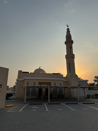 Fatma Ali Khalfan Belqeizy Mosque