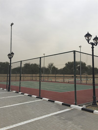 Tennis Court